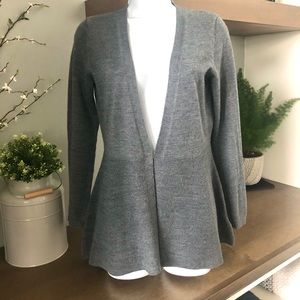 Nanette merino wool sweater